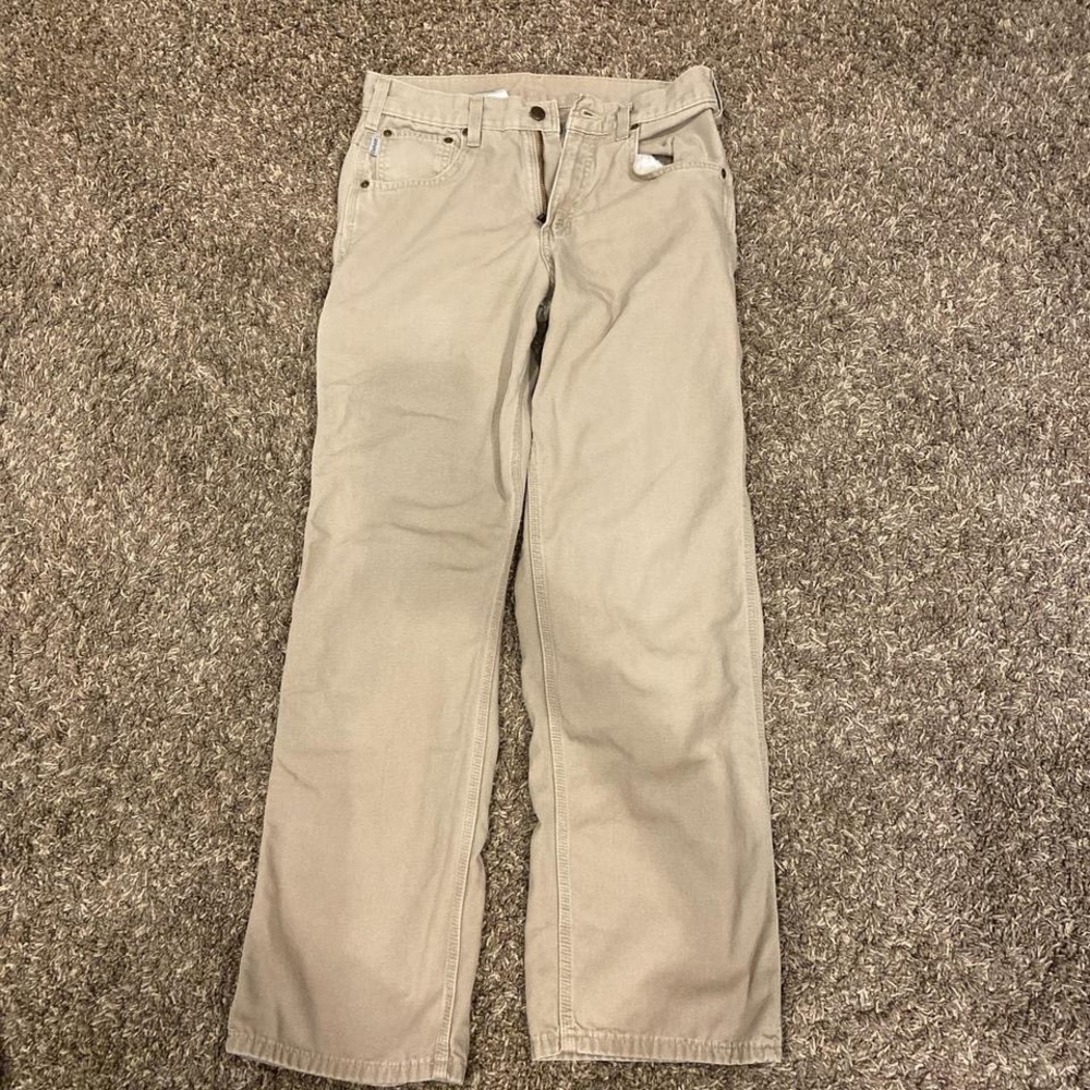 baggy carhartt pants